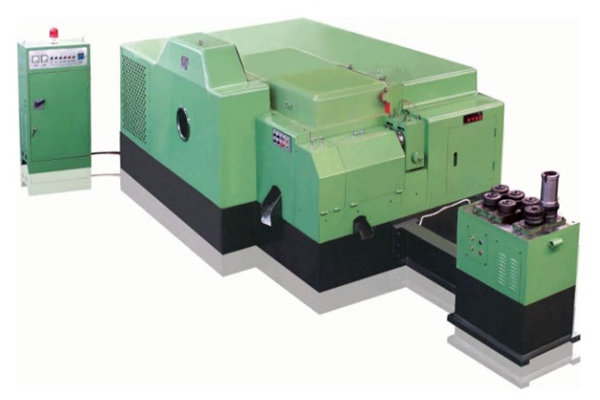 6-Station Cold Heading Machine